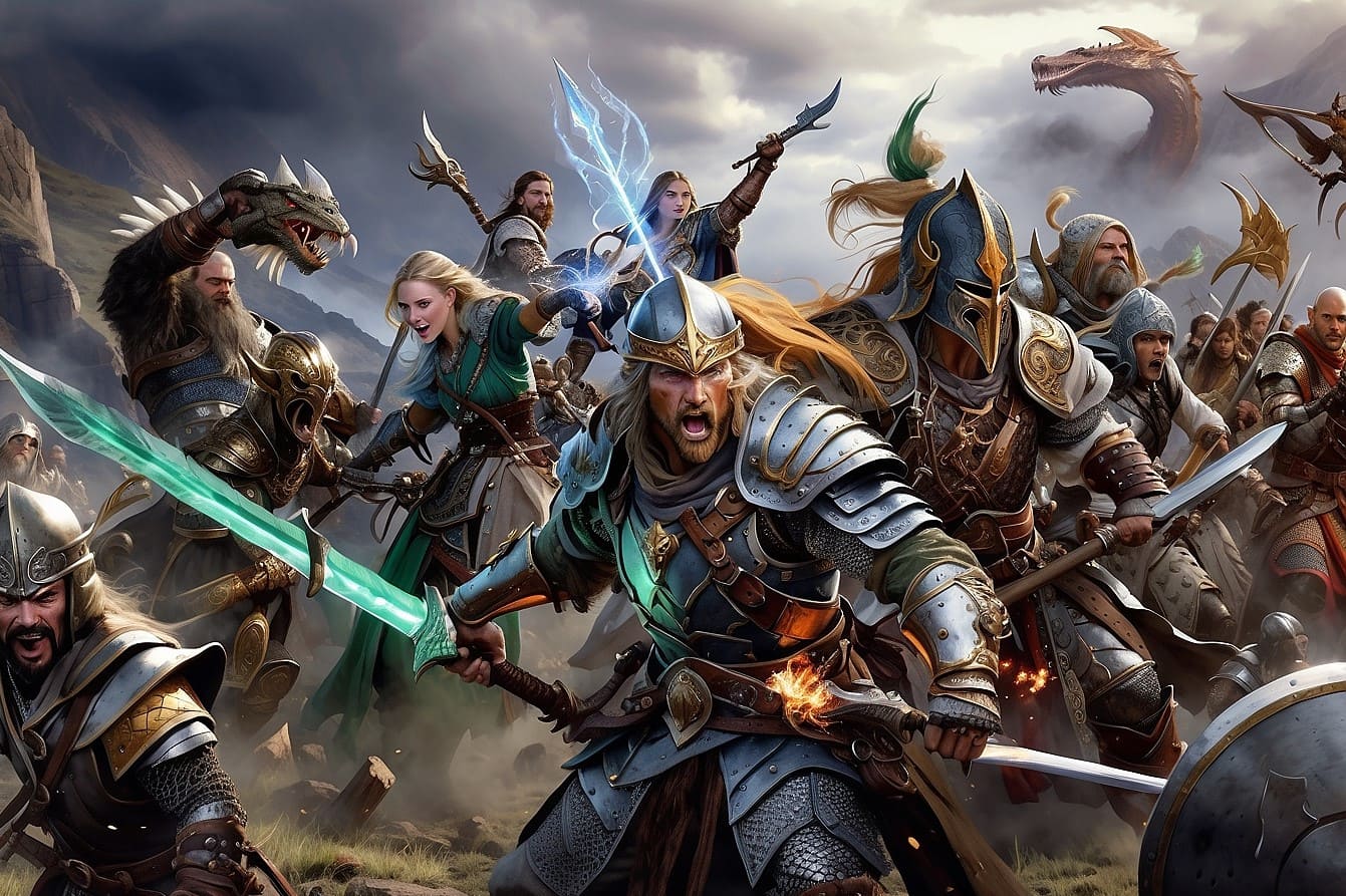 Top 5 D&D Best Monk Builds That Are Fun To Play Gamers Decide